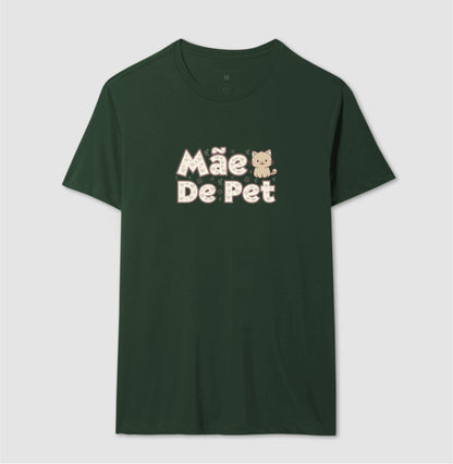 Camiseta Mãe de Pet