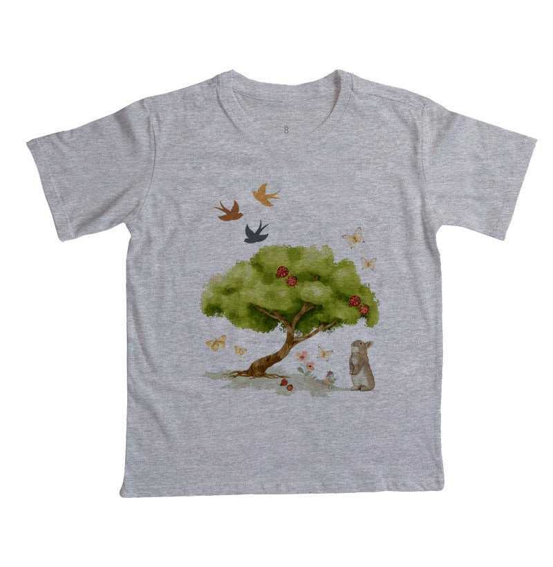 Camiseta Doces amigos