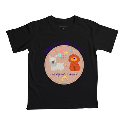 Camiseta somos Diferentes