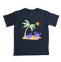 Camiseta Caranguejos Amigos