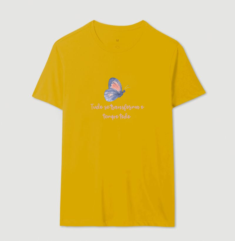 Camiseta O Tempo Todo