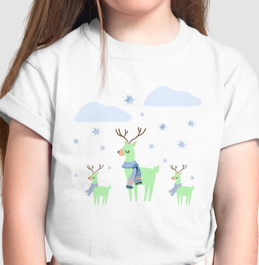 Camiseta Renas