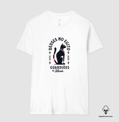 Camiseta Deuses no Egito