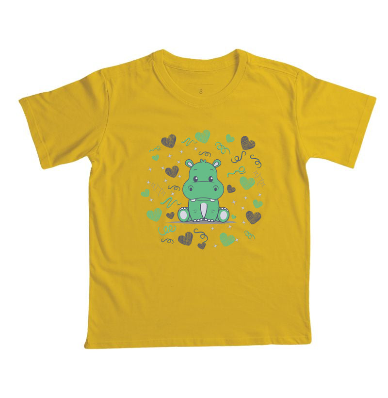 Camiseta Tudo Cute