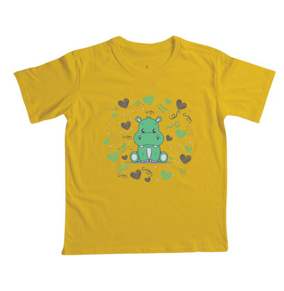 Camiseta Tudo Cute
