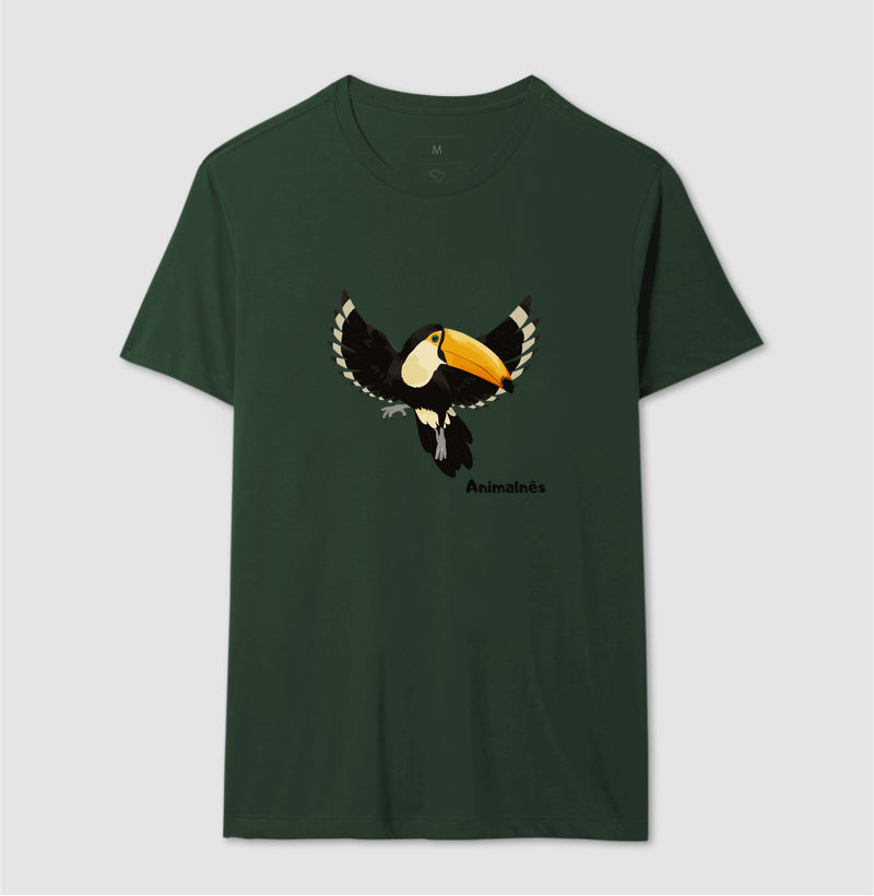 Camiseta Abre asas