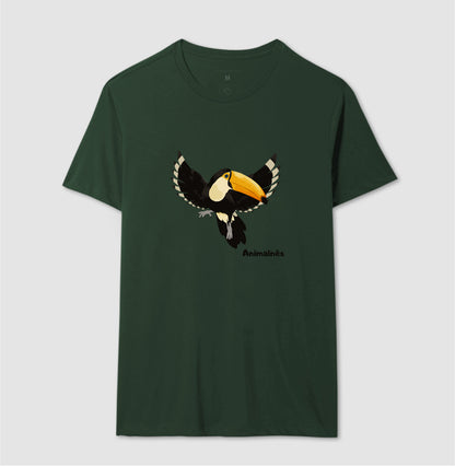 Camiseta Abre asas