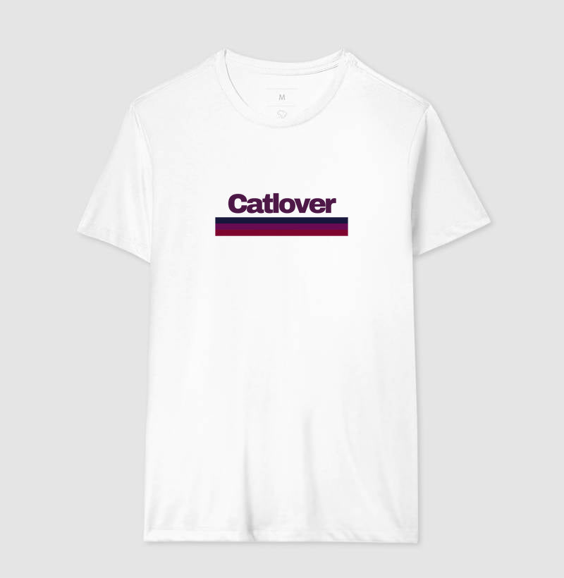 Camiseta Catlover