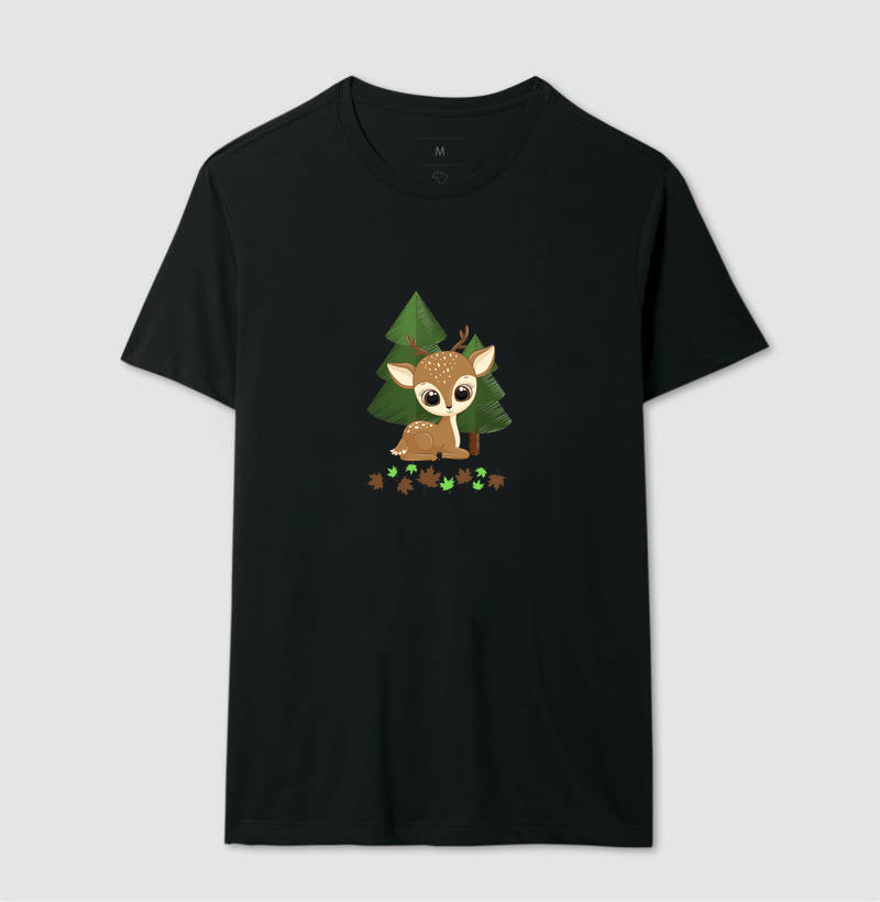 Camiseta Cervo