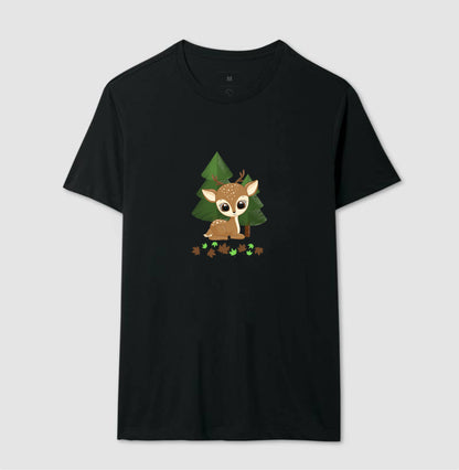 Camiseta Cervo