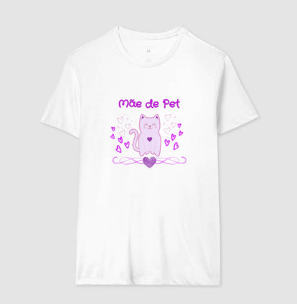 Camiseta Mãe de Pet