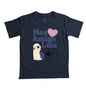 Camiseta Meu amigo late