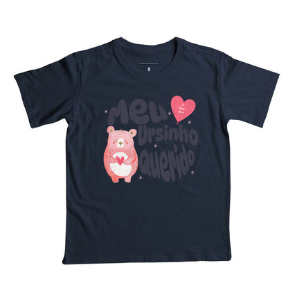 Camiseta Meu Ursinho Querido