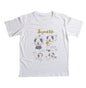 Camiseta The good life