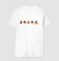 Camiseta Borboletas & Flores