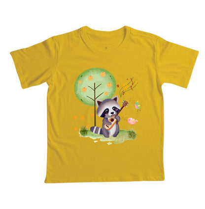 Camiseta Cantoria na Floresta