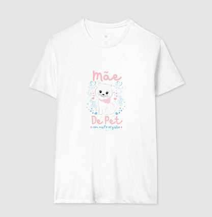 Camiseta Mãe de Pet