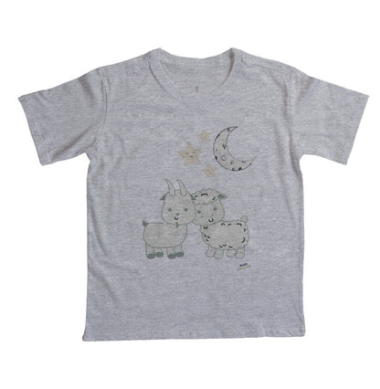 Camiseta Amigos de Fazenda