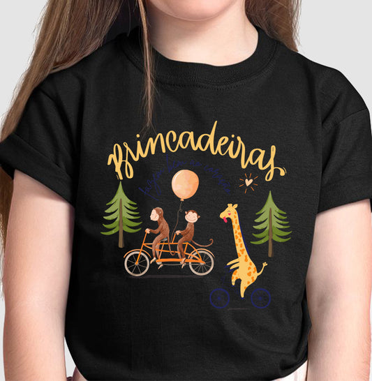 Camiseta Brincadeiras