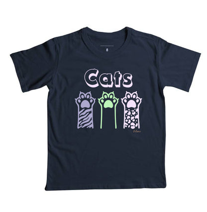 Camiseta Patinhas