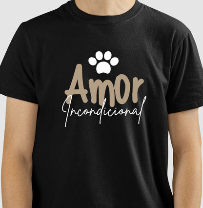 Camiseta Amor Incondicional