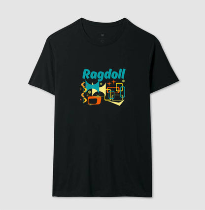 Camiseta Gato Ragdoll