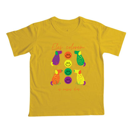 Camiseta Eles Colorem