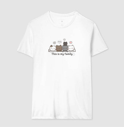 Camiseta This Is My Family