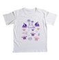Camiseta Amigos da Ilha
