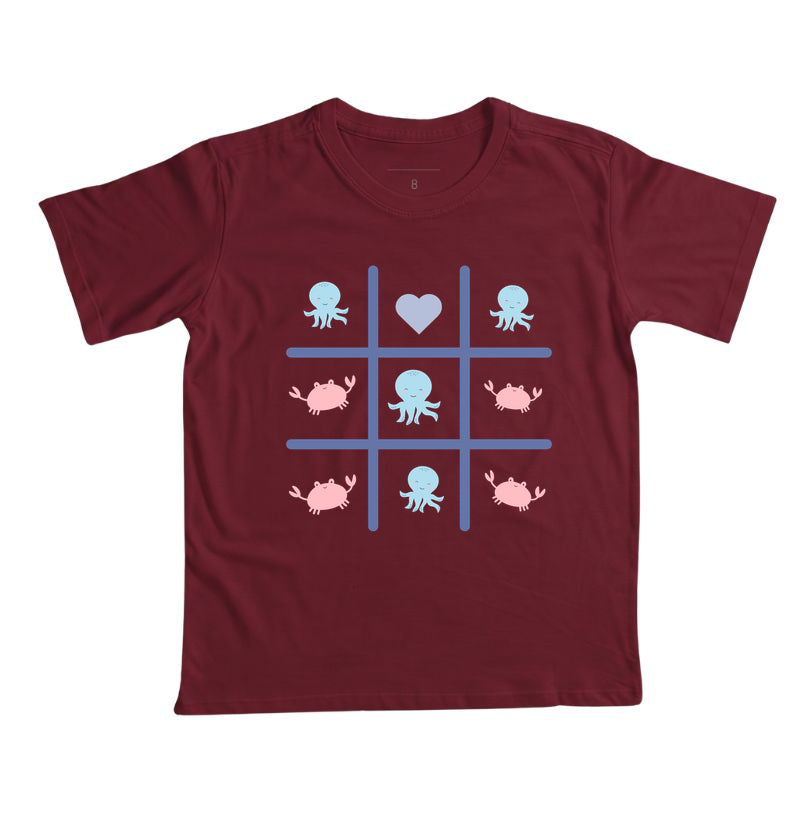 Camiseta Polvos & Caranguejos