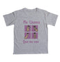 Camiseta Me Lhama