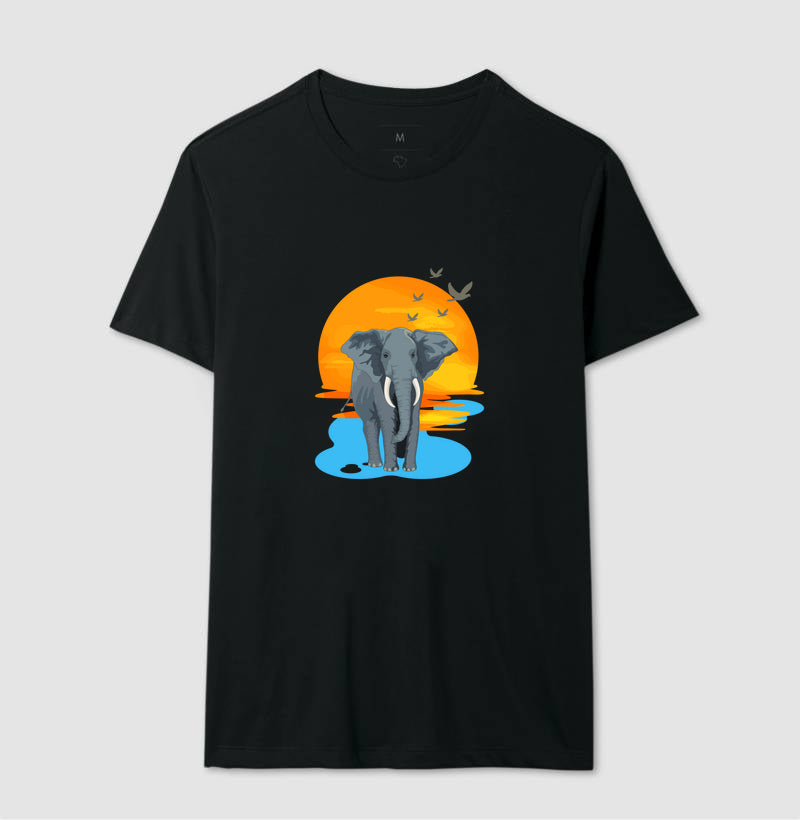 Camiseta Caminhando em equilíbrio