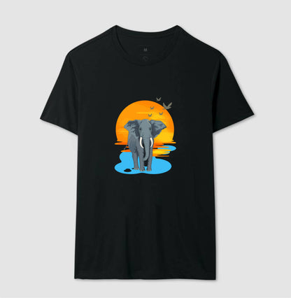 Camiseta Caminhando em equilíbrio