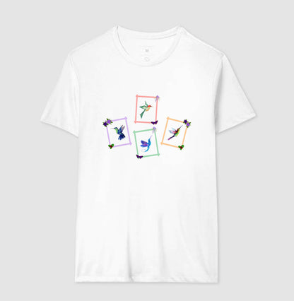 Camiseta Retratos