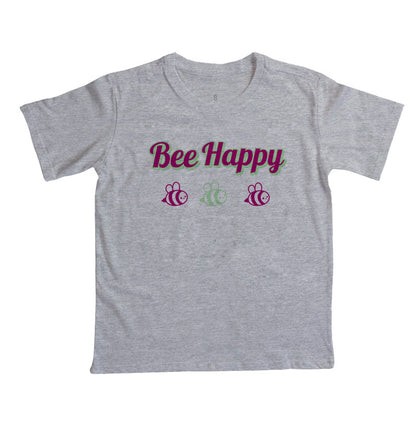 Camiseta Bee Happy