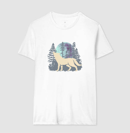 Camiseta Lobo