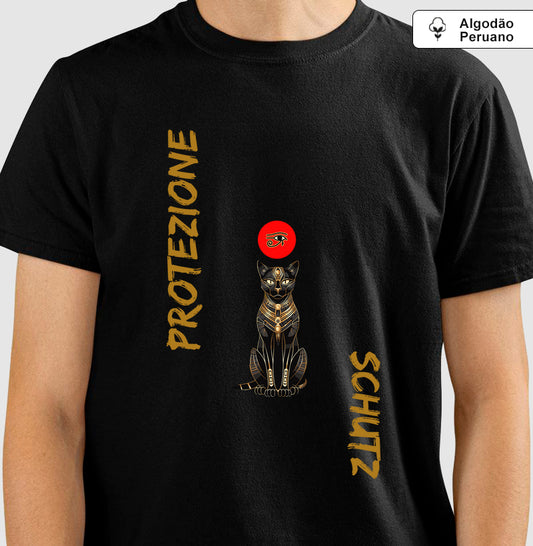 Camiseta Proteção