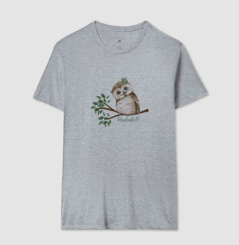 Camiseta Verdade?!
