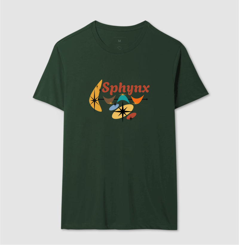 Camiseta Gato Sphynx