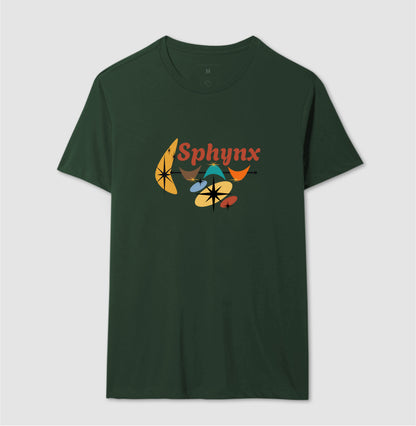 Camiseta Gato Sphynx