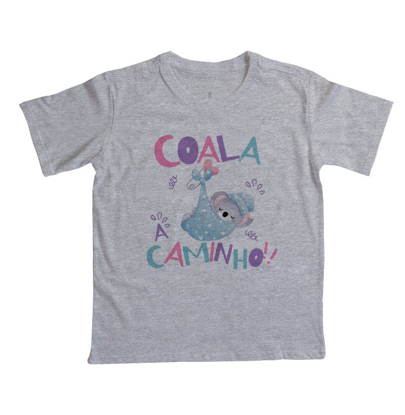 Camiseta Coala a caminho