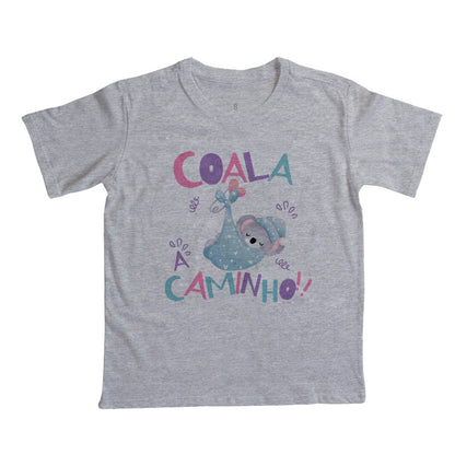Camiseta Coala a caminho