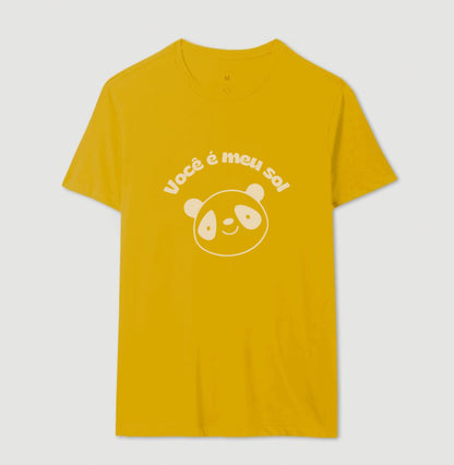 Camiseta Você é meu sol