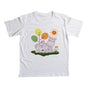 Camiseta Família ao Sol