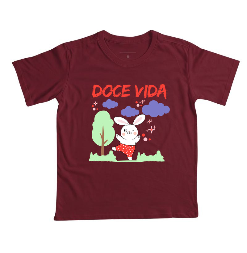 Camiseta Doce Vida