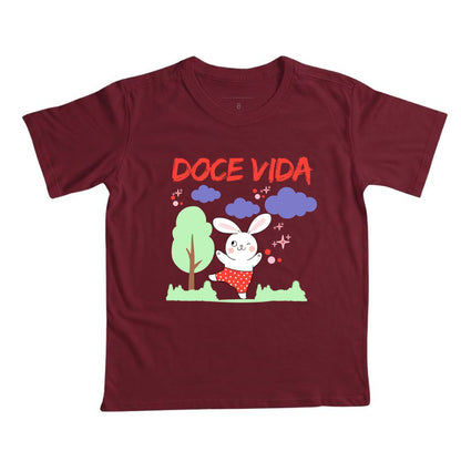Camiseta Doce Vida