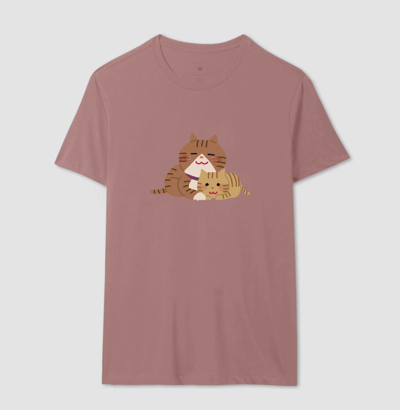 Camiseta Melhor lugar do mundo