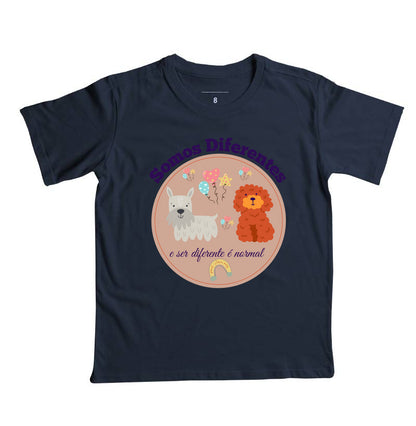 Camiseta somos Diferentes