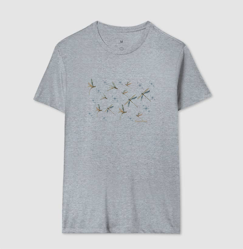Camiseta Libélulas