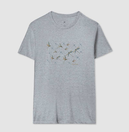 Camiseta Libélulas